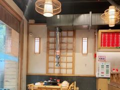 大堂-胖记烤肉(江汉路店)