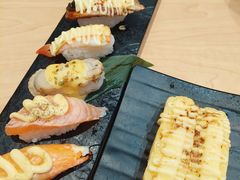 炙烧芝士玉子-友壹町寿司(佛山新DNA店)