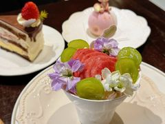 -嗒令甜品·主题融合料理餐厅(首座时代店)