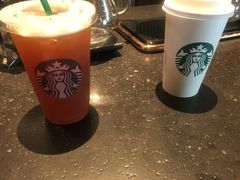 -星巴克(枣阳路店)