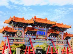-大召寺明清一条街