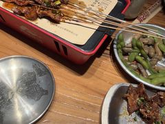 -阿记烧烤(英达路店)