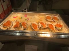 -前海华侨城JW万豪酒店·都会尚膳自助餐厅·熟成牛排海鲜酒水畅飨