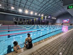 -锦江富园大酒店-游泳馆