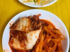 小菜-屋里家延边朝鲜族冷面(南园店)