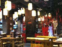 大堂-满园烤鸭·春饼(太原街万达店)