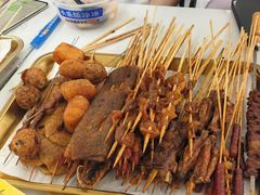 -长乐饭冰冰·冰饭·烧烤(长乐总店)