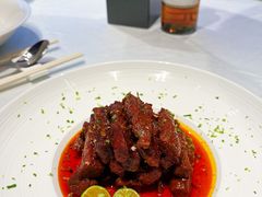 陈皮牛肉-真爱中国餐馆·年华店(朱雀大街店)