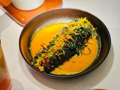 蟹膏海鲜意大利面-阿妮叶李(光谷世界城店)