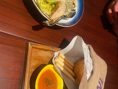 -杭州西子湖四季酒店-WL BISTRO西湖餐厅(灵隐路店)