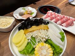 -前门后头老北京铜锅涮肉·京味菜·烤鸭(伊藤洋华堂店)
