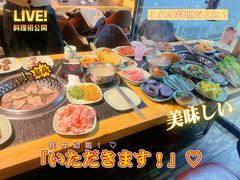 -釜御山海鲜烤肉火锅自助(新城市中心店)