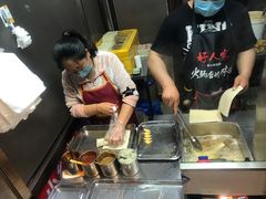 -小红旗臭豆腐炸冷面(万达店)