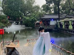 -蜀大侠·侠客印象(园林博物馆店)