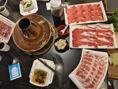 -北门涮肉·铜锅涮肉(南锣鼓巷店)