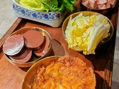 -来涮蜀鲜货火锅串串香(菜市口店)