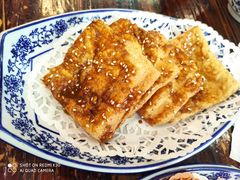 酱汁豆腐-曼生活·炸小吃糖水