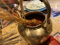 -喝丢一只鞋辣炒海鲜小烧烤(三八广场店)