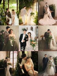 -雪中彩影婚纱摄影·微光艺术中心