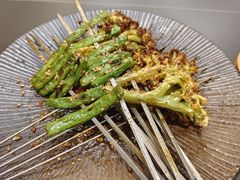 -许哥东北烧烤·铁丳烤串·宫后夹肉(繁花中心店)