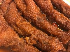 铁勺凤爪-大铁勺新津菜(迎水道店)