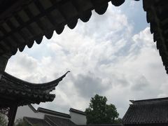 -张家港凤凰山景区河阳山歌馆