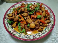 -煲来饱去冷水鱼