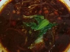 酸辣粉-北京大学-燕南食堂