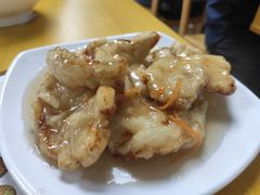 锅包肉-屋里家延边朝鲜族冷面(南园店)