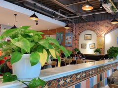 大堂-马艾萨中国兰州牛肉拉面(劲松店)