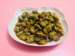 -臻鲜燕海鲜融合餐厅(金陵style店)