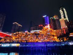 -重庆两江夜游-交运系列