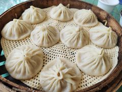 灌汤包子-黄家老店·非遗灌汤包(晋安路店)