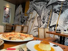 -Pizzeria da Nicola·火炉披萨(中大国际店)