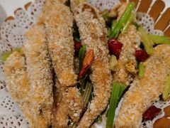 干炸小黄鱼-庐州太太(南七里店)