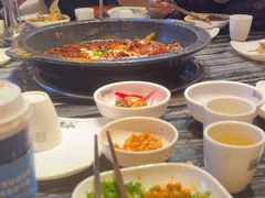 -老船舫·现做活鲜鱼馆(东郊记忆店)