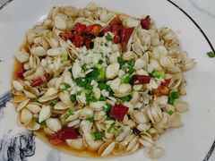 油淋海瓜子-威海渔村(静安旗舰店)