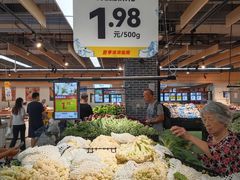 -物美超市(三里河店)