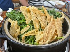 -16年老字号鑫鑫猪肚鸡·椰子鸡海南火锅(兴隆华侨农场店)