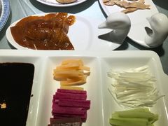 -鸭王烤鸭店(三里河店)
