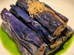 客家本味茄子-荣兴酒家(徐家汇店)