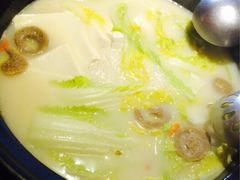 捞王锅物料理(昆山店)-捞王猪肚鸡火锅(昆山店)