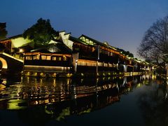 -乌镇西栅景区