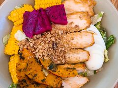 -KPRO 帕尼尼·沙拉·缤纷拼盘(万象城店)