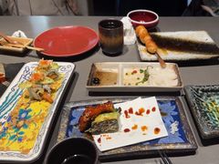 -聿山居·创意料理