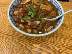 卤煮火烧-门框胡同百年卤煮(新街口店)