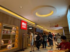 -西贝(上海我格广场店)