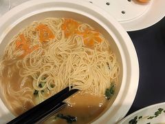 -百盛·鼎膳(中海财富中心)