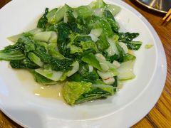 素炒毛白菜-柴窝堡22号辣子鸡·传承新疆菜