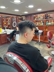 -绅仕門男士理发馆